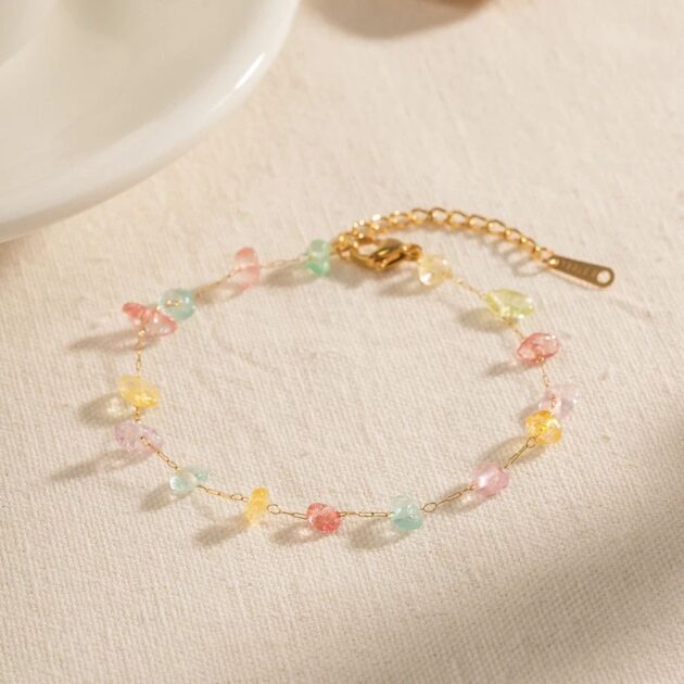 Sparkle Gem Bracelet