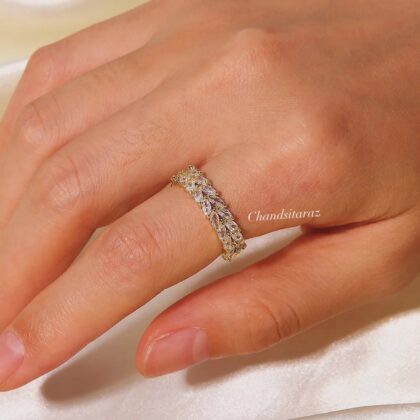 crystal Ring