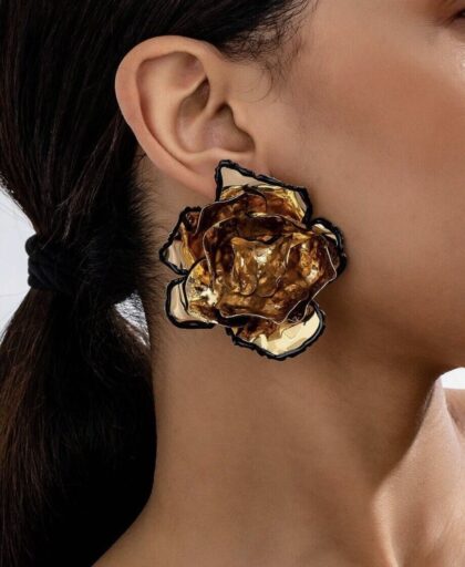 Rosetta Earring