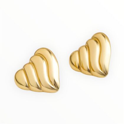 Everyday Heart Earrings