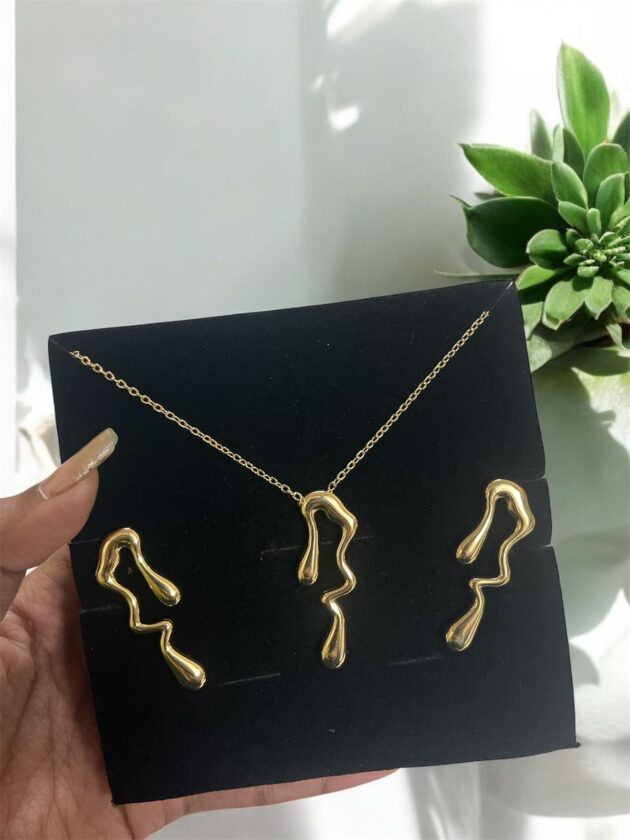Golden Wave set - Image 2