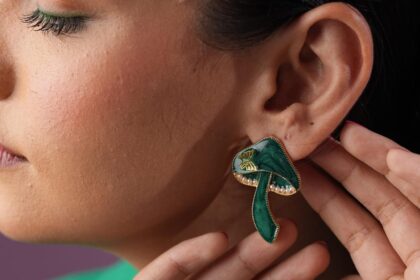 Tree shaped Earrings