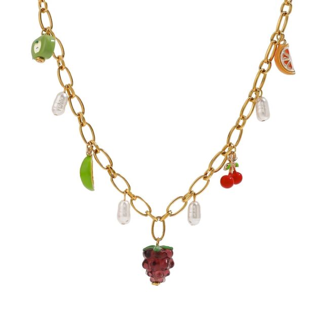 Fruity Charms Necklaces - Image 2