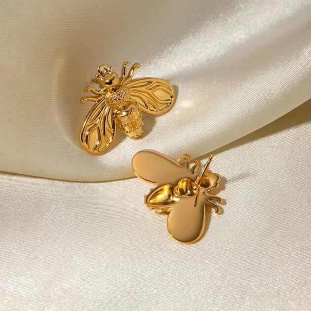 Bee Studs - Image 2