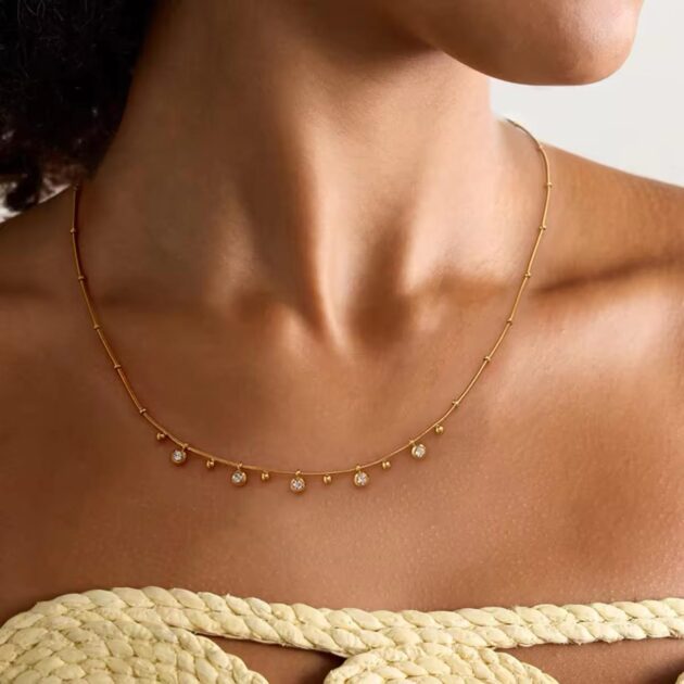 shine  Necklace - Image 2
