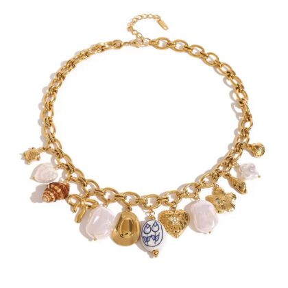 Odyssey Necklace