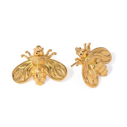 Bee Studs