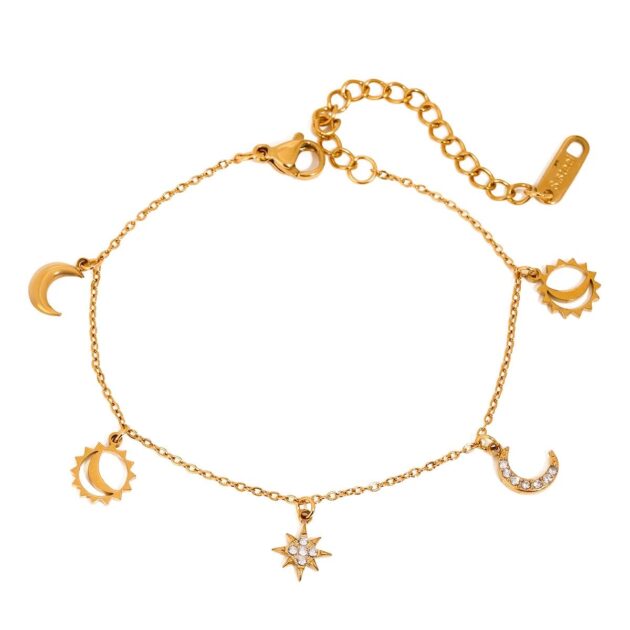 Moonbloom Bracelet - Image 2