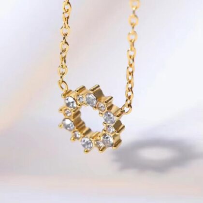 Jiya Chakra neckchain
