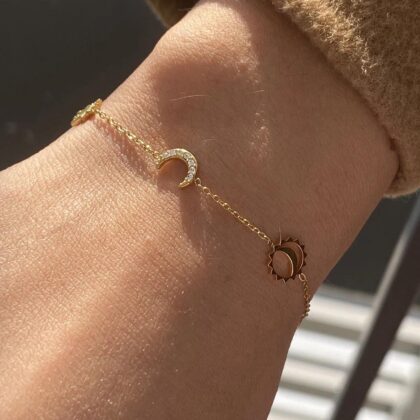 Moonbloom Bracelet