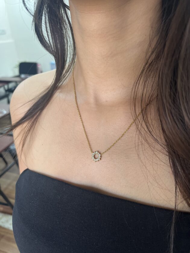 Jiya Chakra neckchain - Image 2