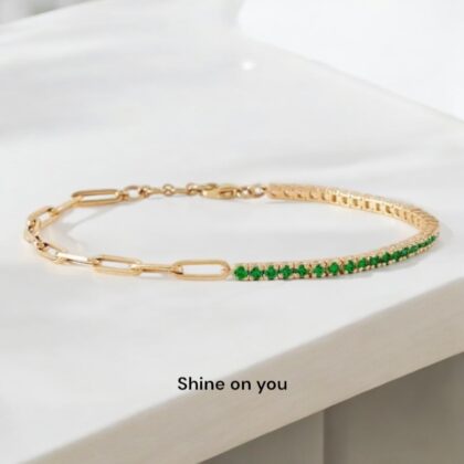 Radiance Bracelet.