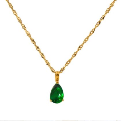 Zehra Pendant Chain.