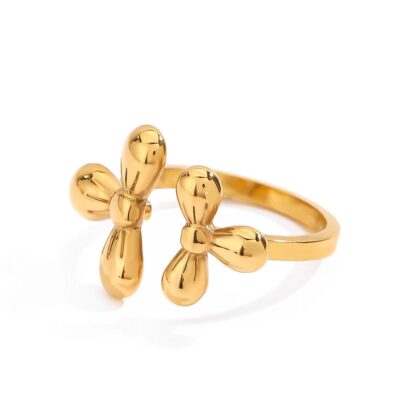 Flora Float Ring