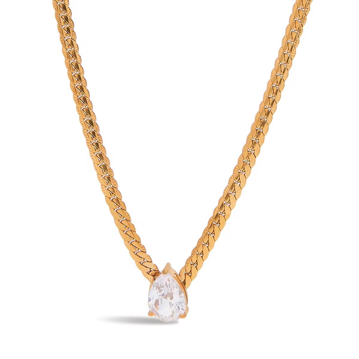 Nagma Boond Necklace