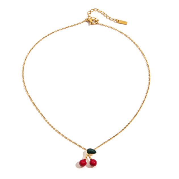 CherryPop Necklace