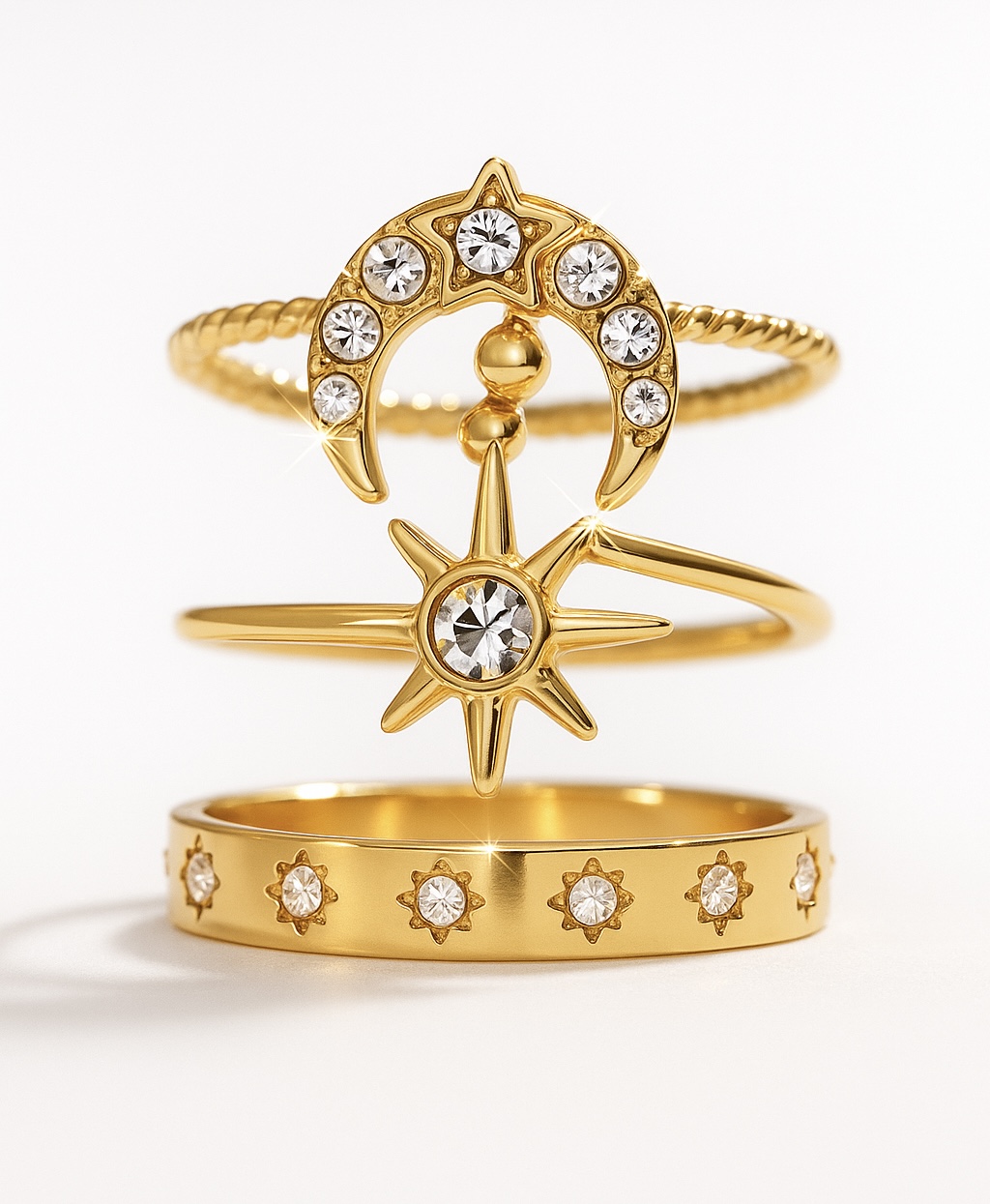Trinity Ring  