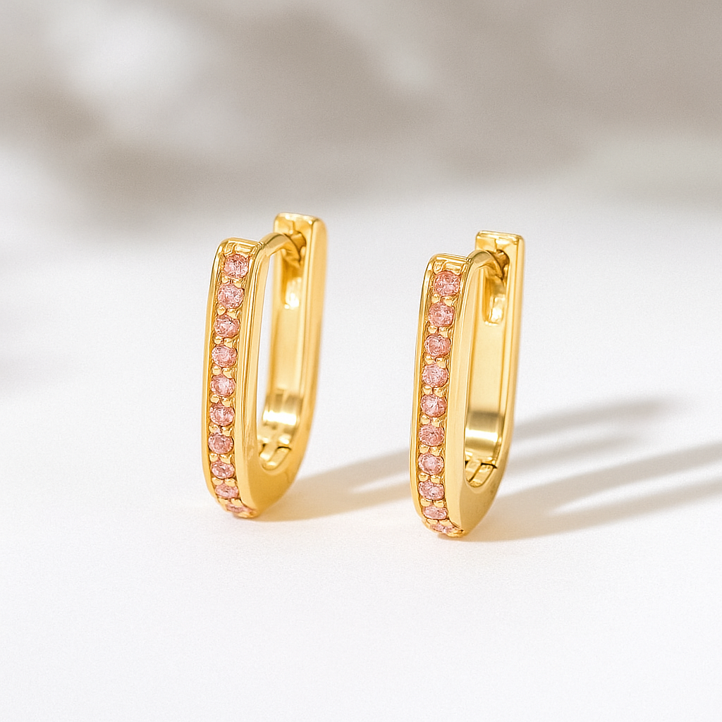 Gulnaar Glow Earring