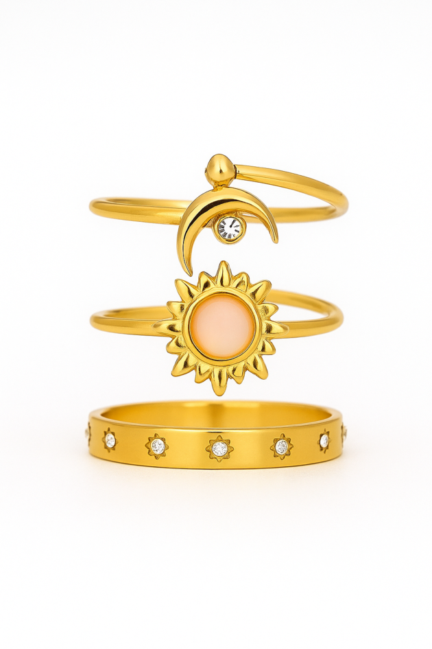 Chandira Ring