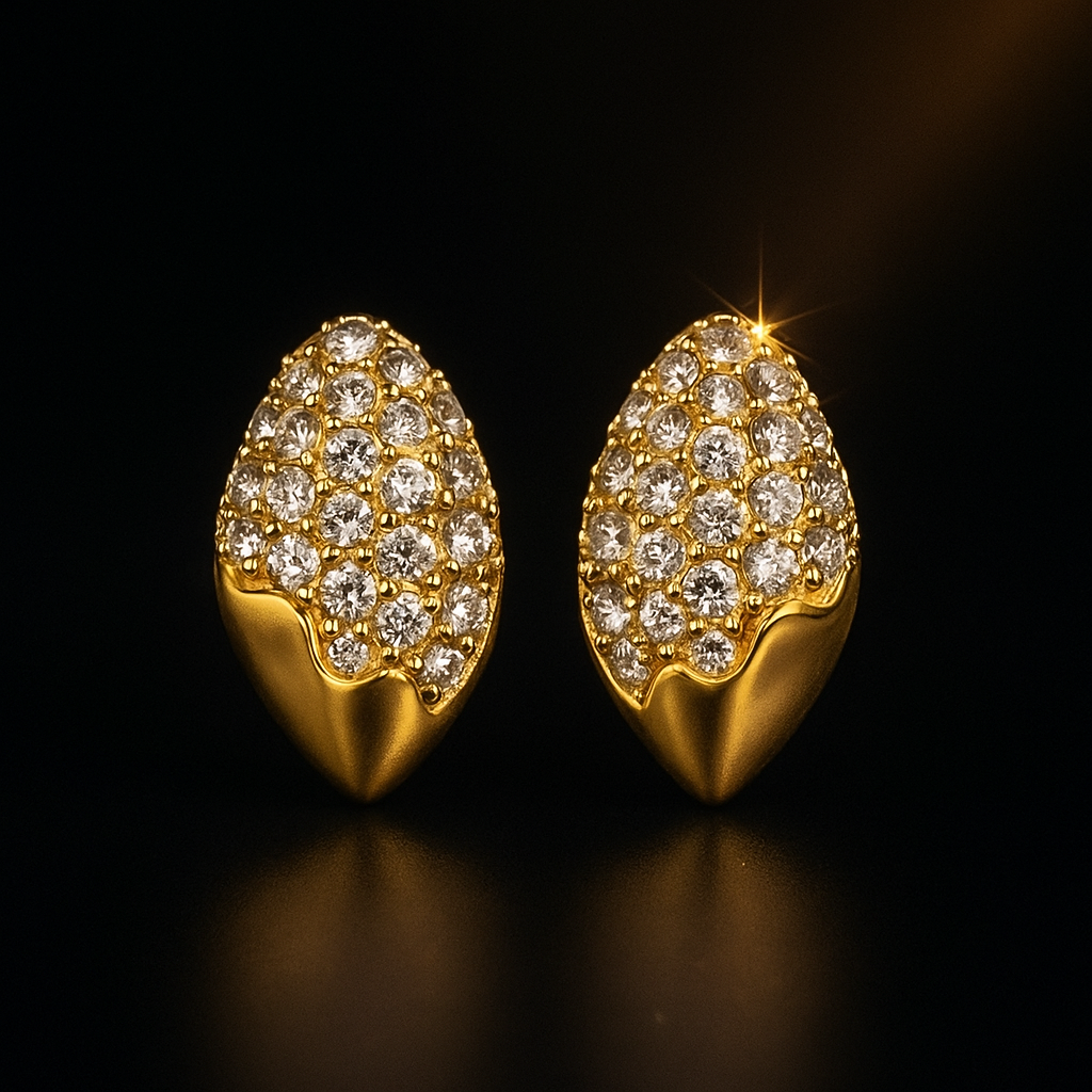 Swarnika (स्वर्णिका) Earring