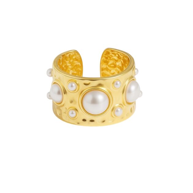 Noor-e-Chand Ring