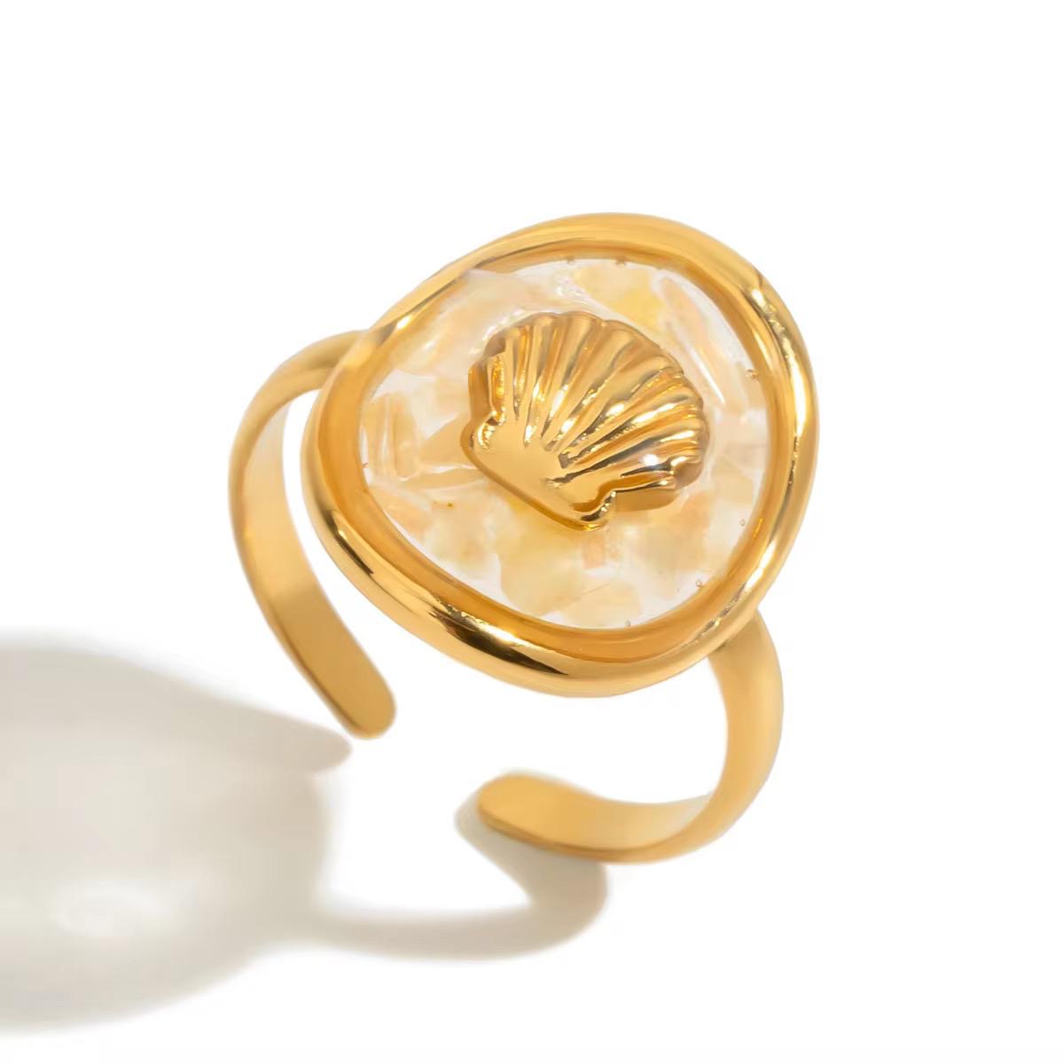 Shellaaz Ring