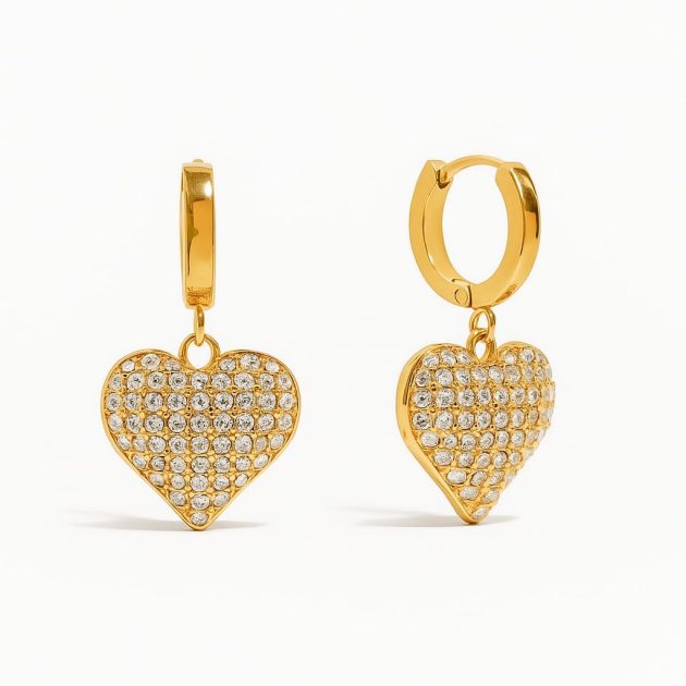 Dilnaaz Earrings