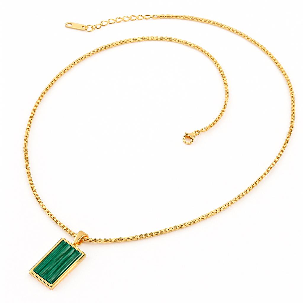 Aakarn (आकर्ण) Neckchain