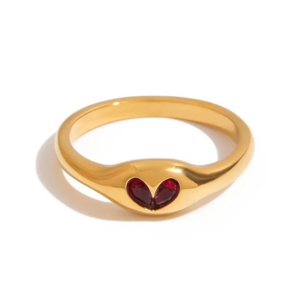 Manohari (मनोहारी) Ring