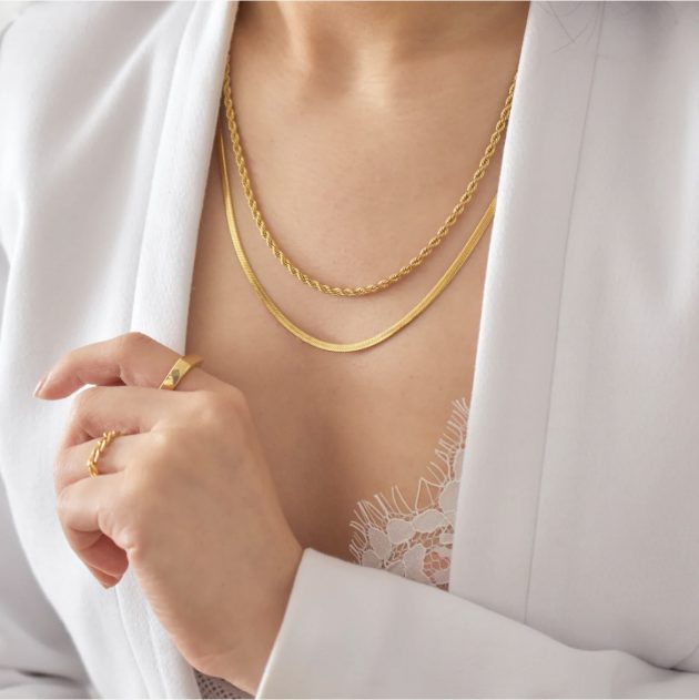 Rooh-e-Noor Necklace