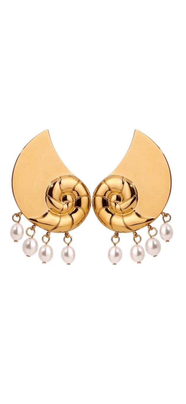 NoorShell (नूरशेल) Earring