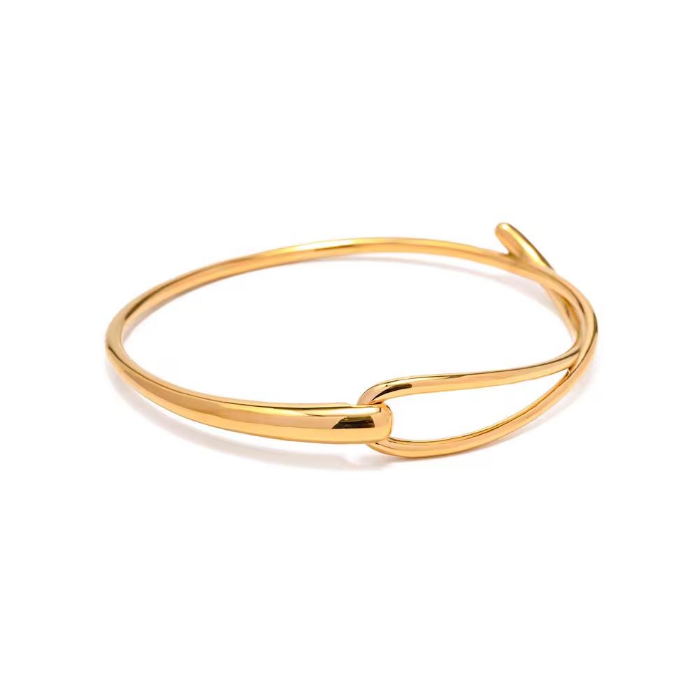 Milaan Cuff Bracelet