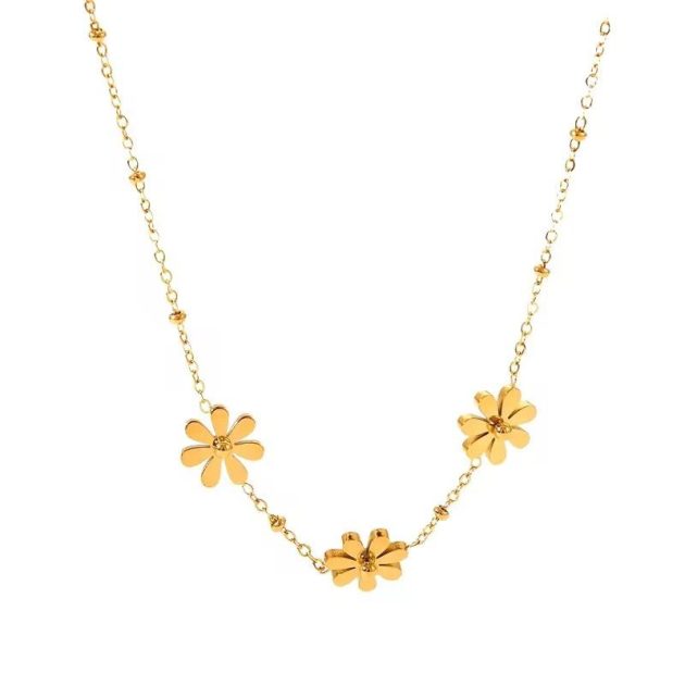 Phool Neckpiece