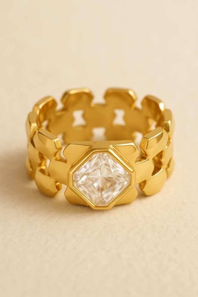Aarunya Ring
