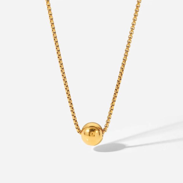 Ekta Necklace