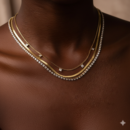 Sundar Necklace