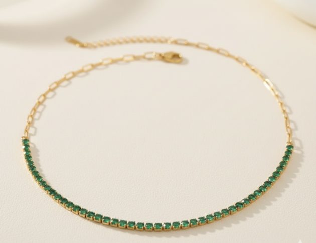 Noorani Necklace