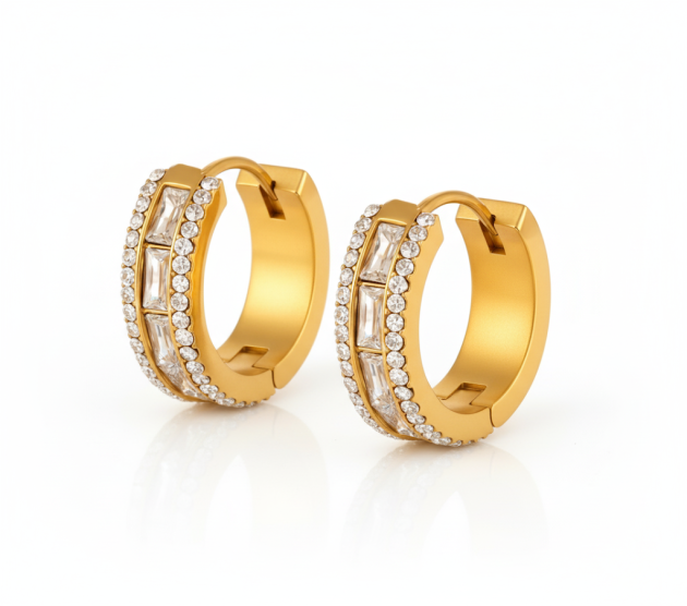 Zarnoor Earrings