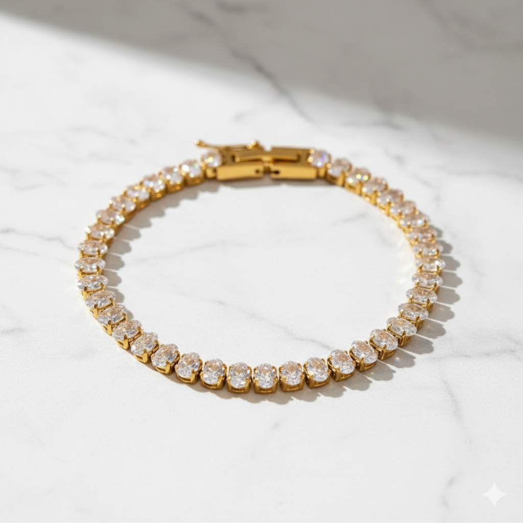 Diamond  Bracelet