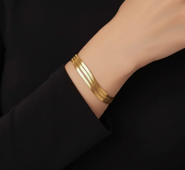 Tri Bracelet