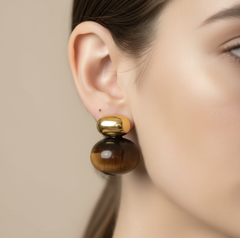 Shaahi Aabha Earring