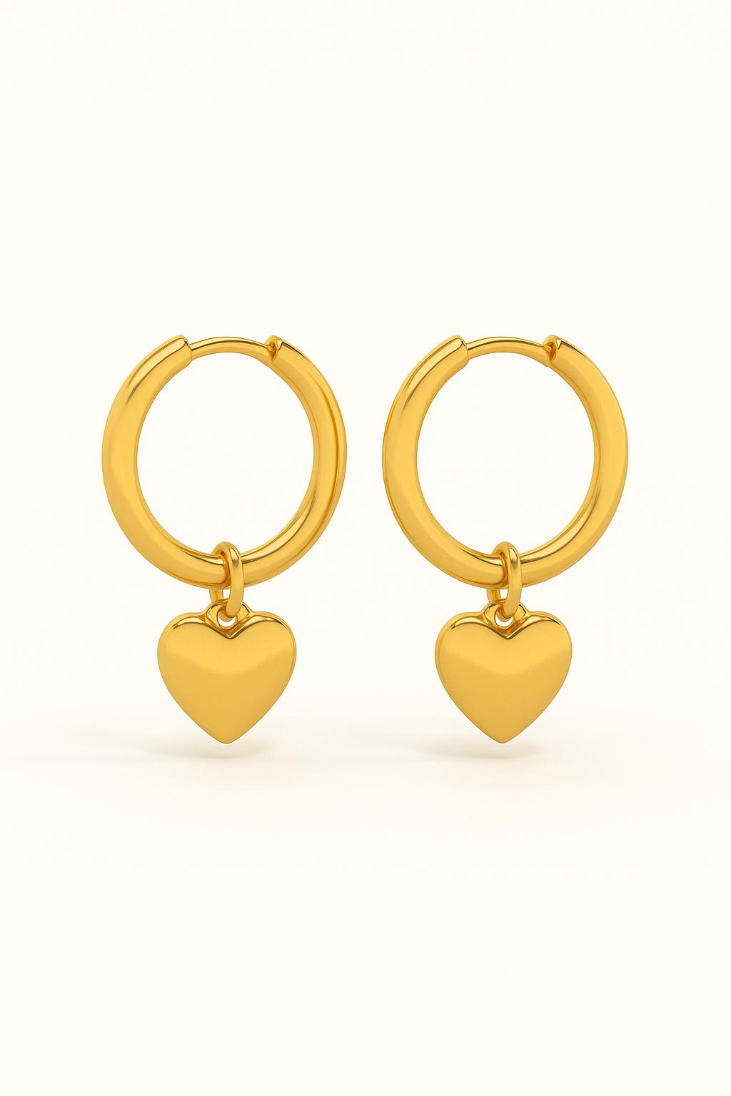 Dilrooh  Hoop Earrings