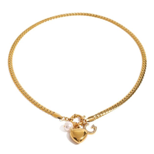 Sweetheart Necklace
