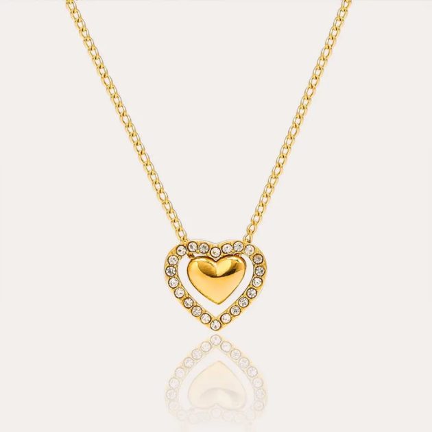 Pretty HeartNeckless