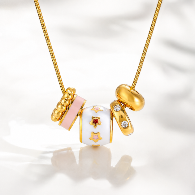 Bubbly Necklace