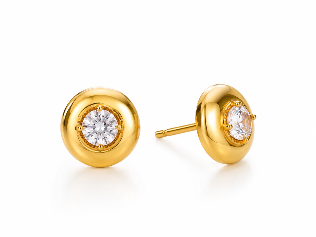 Gold Stud