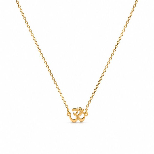 Om Neckpiece