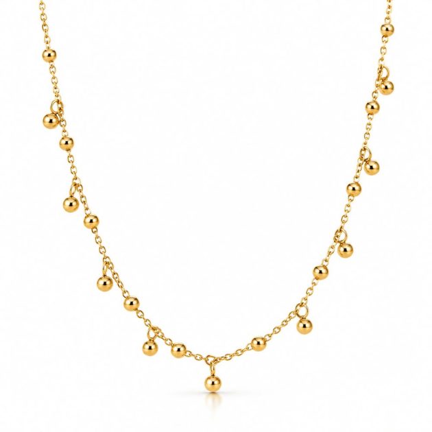 DAINTY DROPS Necklace