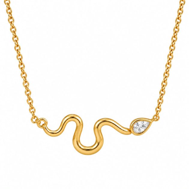 LEHER Necklace