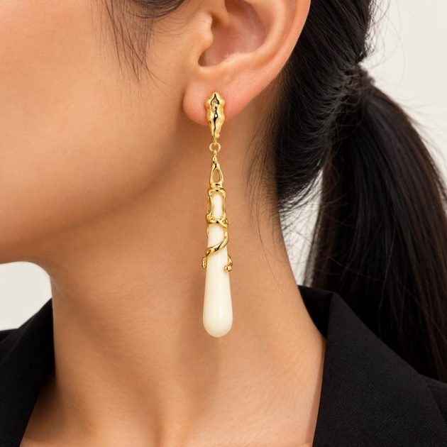 Noor-e-Safa Earring